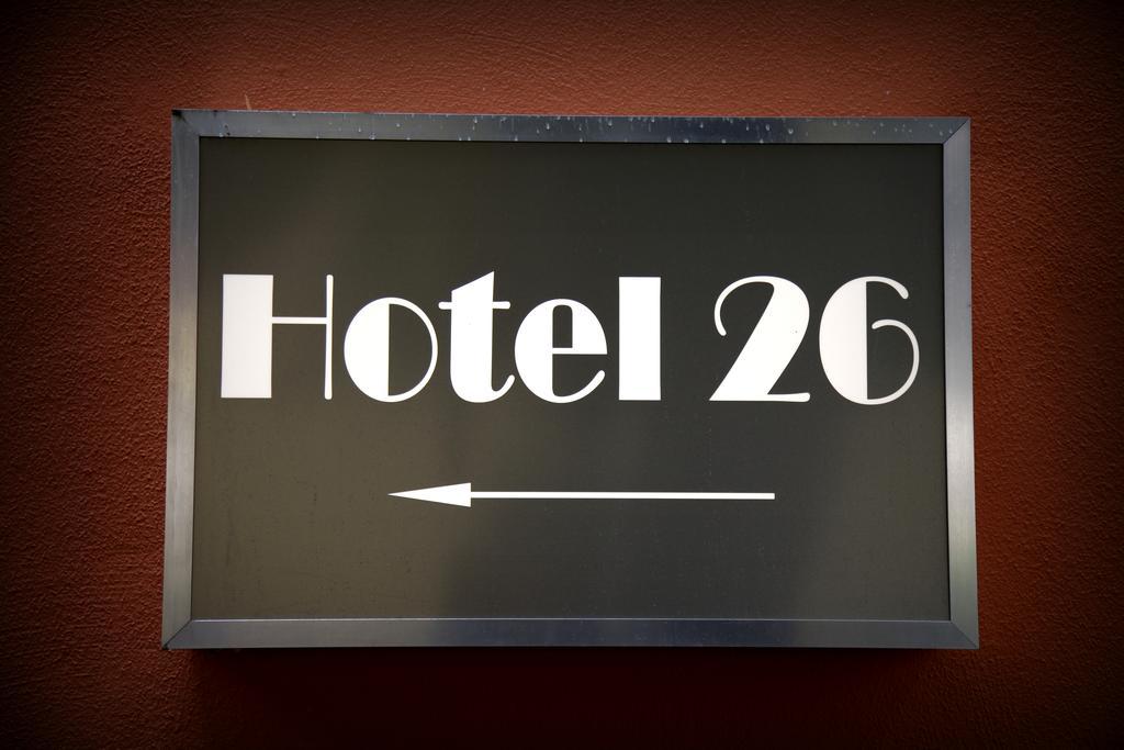 Hotel 26 베를린 외부 사진